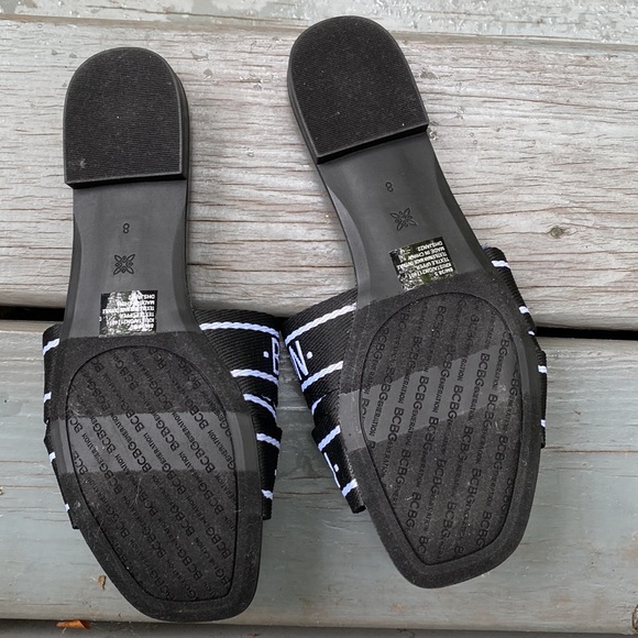 NWT sz 8 BCBG Generation sandals - Picture 4 of 7